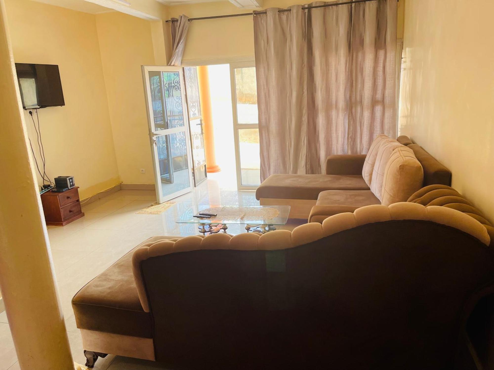Villa Contemporaine Yaoundé Kültér fotó