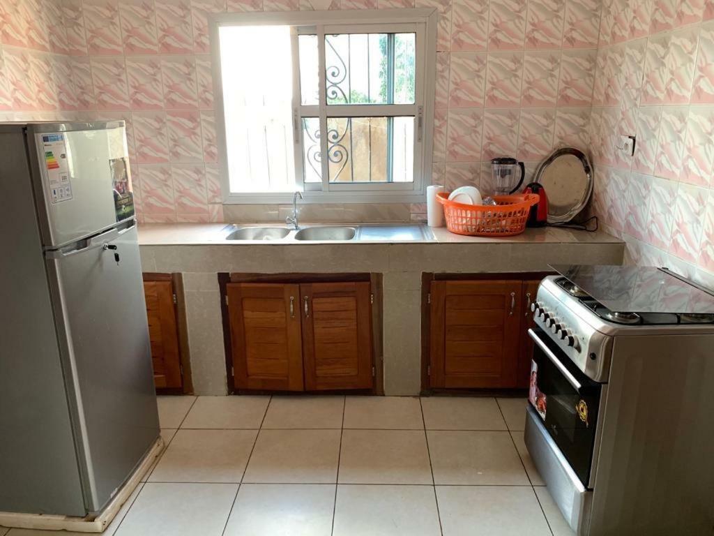 Villa Contemporaine Yaoundé Kültér fotó