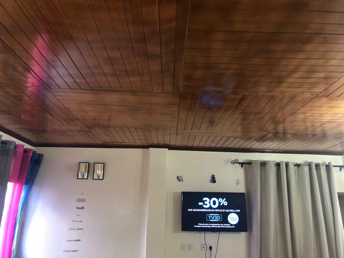 Villa Contemporaine Yaoundé Kültér fotó